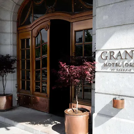 Grand Hotell Oslo