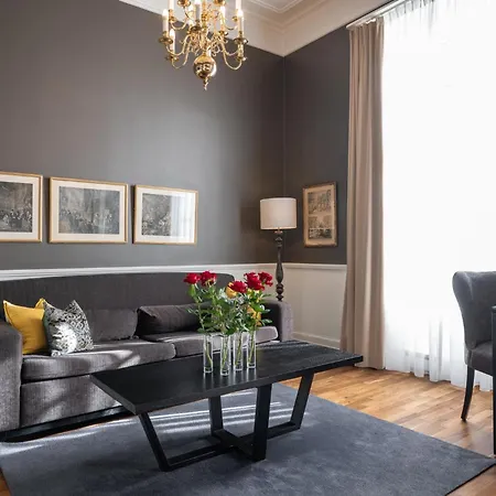 Hotel Grand Oslo