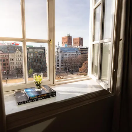 Grand Hotel Oslo