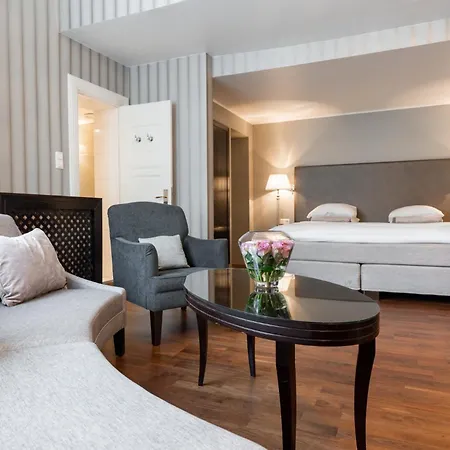 Hotel Grand Oslo
