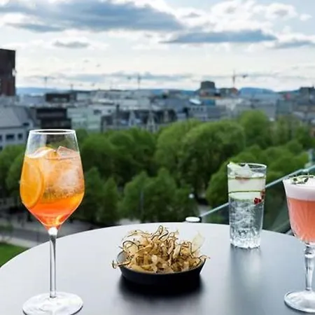 Grand 5* Oslo