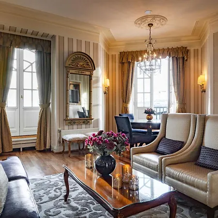 Hotel Grand Oslo