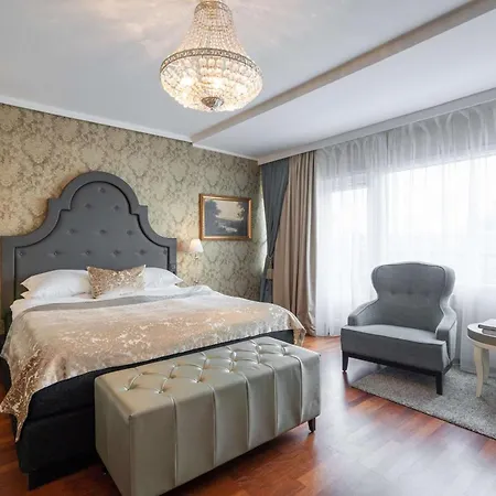 Szálloda Grand Oslo