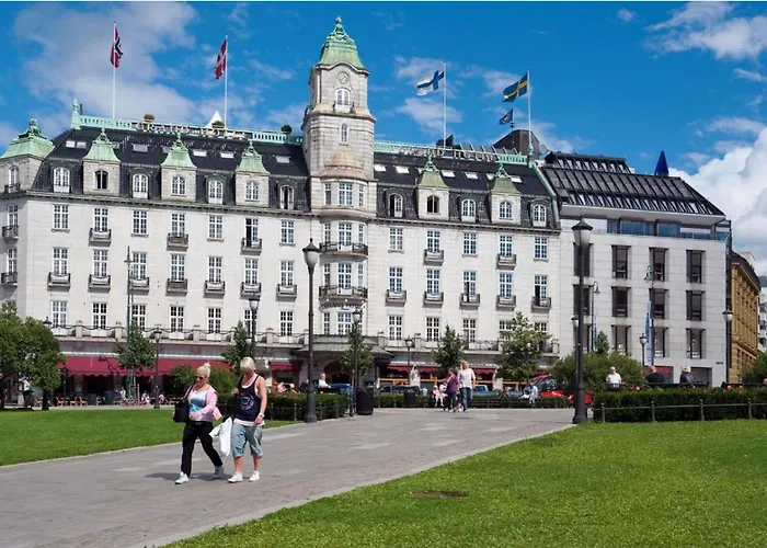 Hotel Grand Oslo